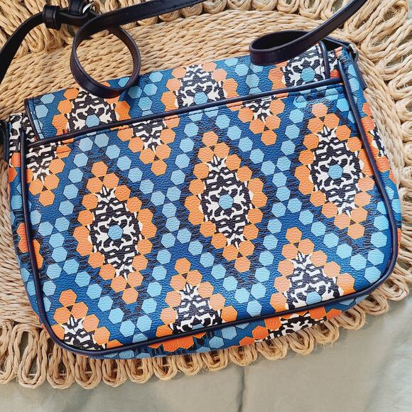VERA BRADLEY Marrakesh Beads Flap Crossbody Bag - Picture 3 of 5